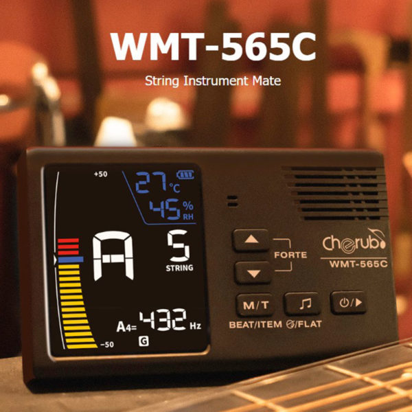 WMT-565C Метроном